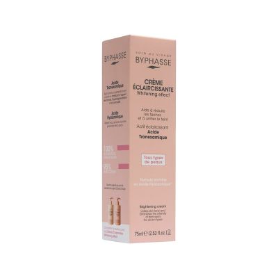 Crème Éclaircissante Visage Byphasse - Prix... | Arkan.tn