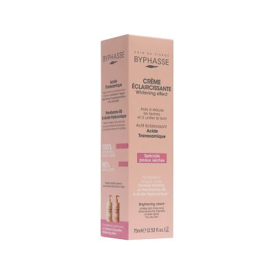 Byphasse Crème Éclaircissante Visage 75ml -... | Arkan.tn