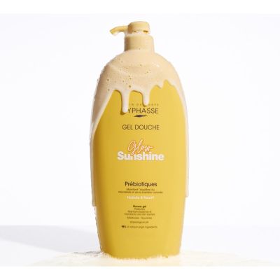 Gel Douche Glow Sunshine Byphasse 2L - Prix... | Arkan.tn
