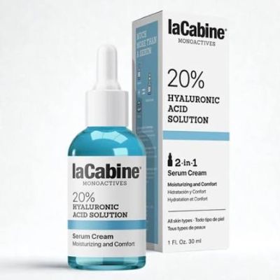 LACABINE Sérum Cr AH 20% 30ml
