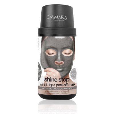 CASMARA Mask Kit Shine Stop Algae Peel-Off