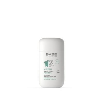 Babe Super Fluid Pédiatrique SPF50+ - Prix... | Arkan.tn