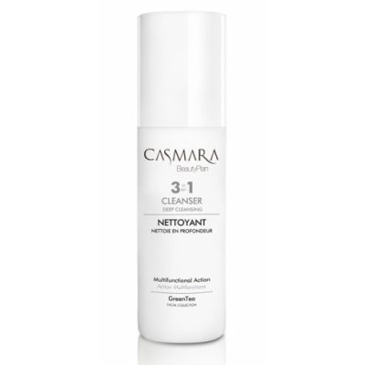 Casmara Cleanser 3in1 150ml - Prix Tunisie | Arkan.tn
