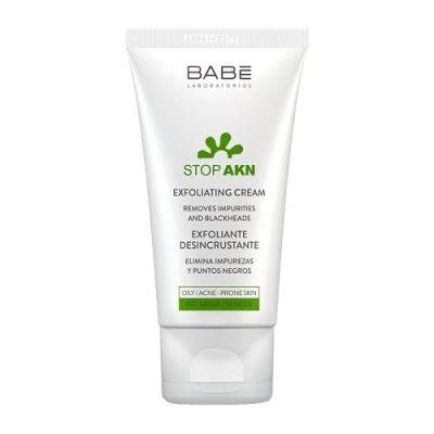 BABE Stop AKN Crème Exfoliante 50ML