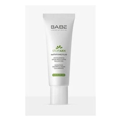 Babe Stop AKN Crème Hydratante Matifiante -... | Arkan.tn