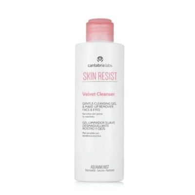 Gel nettoyant SKIN RESIST VELVET CLEANSER - 200ML