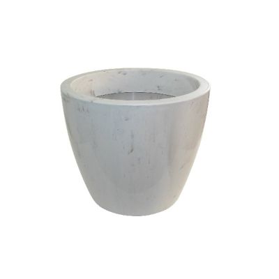 Pot linéa natura smoke D30xh25 cm VIOMES