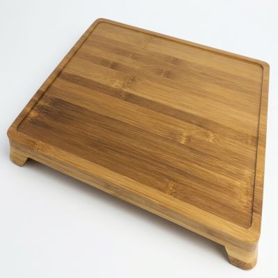 Plateau d'accueil STYLUS Bambou - Prix Tunisie | Arkan.tn