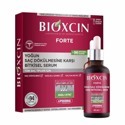 Bioxsine Pack Sérum + Shampoing Anti-Chute -... | Arkan.tn