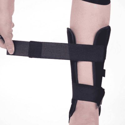 ORTHOPOINT Attelle bicoque en gel 7925