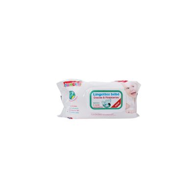 BAMBINI Lingettes Bébé B/72