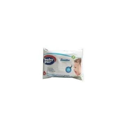 PUR Lingettes Bébé B/20