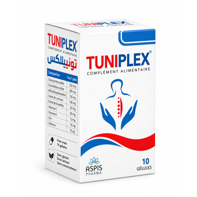 Gel Tuniplex Aspis - 10