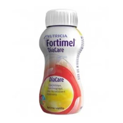 NUTRICIA Fortimel Diacare Vanille 200ml
