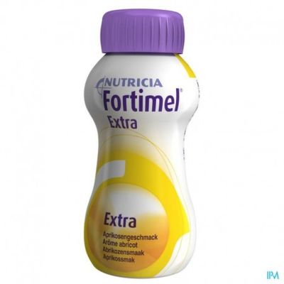 Fortimel Extra Abricot - Nutrition Médicale... | Arkan.tn