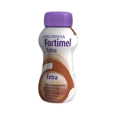 NUTRICIA Fortimel Extra Chocolat 200ml