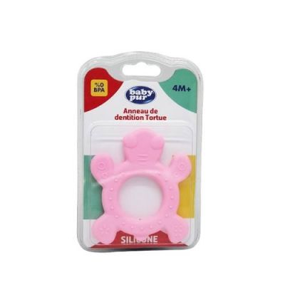 PUR Anneau de Dentition Tortue BD10135