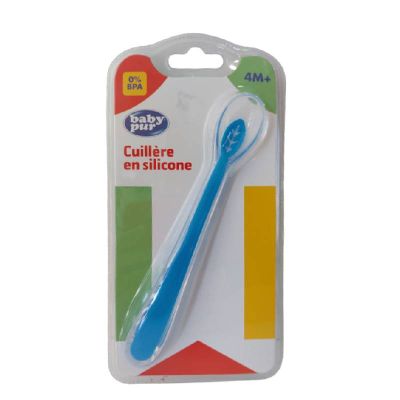 PUR Cuillère Silicone BD15006