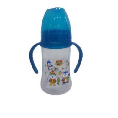 PUR MR Men Biberon Col Large 250ml 25101