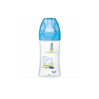 PUR HK Mini Biberon Col Standard 125ml 25111
