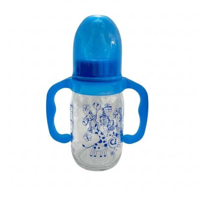 PUR Biberon en Verre 120ml BD10096-S