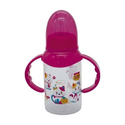 PUR Biberon avec Anses 150ml 75202