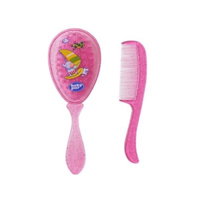PUR Brosse et Peigne PBC009
