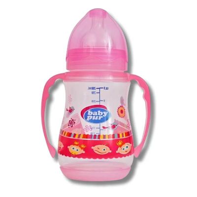 PUR Biberon Large PP 250ml 76301