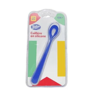 Cuillère Silicone Pur 4M+ - Prix Tunisie | Arkan.tn