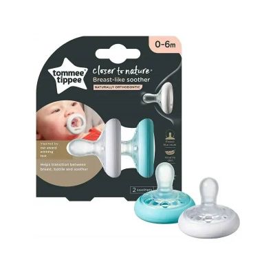 PUR Sucette Choupy 0-6M 78307