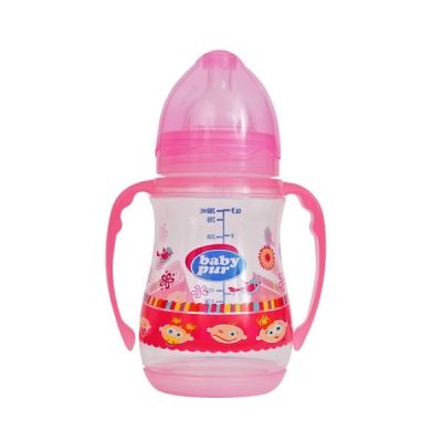 PUR Biberon Col Large 250ml 9031