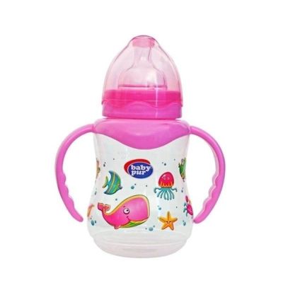 PUR Biberon Jumbo 350ml 6991