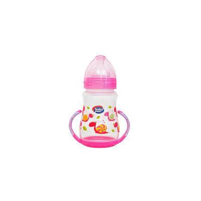 PUR Biberon Pastel Anses Ascendantes 240ml