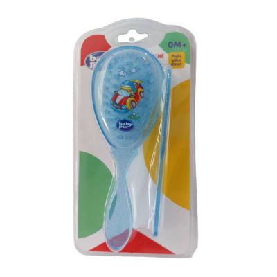 PUR Brosse et Peigne BD31295