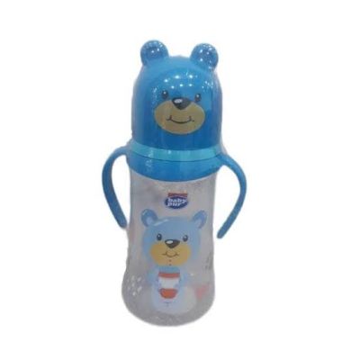 PUR Biberon PP Ludique Large Maxi avec Anses 360ml 72023
