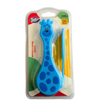 PUR Brosse et Peigne 79003