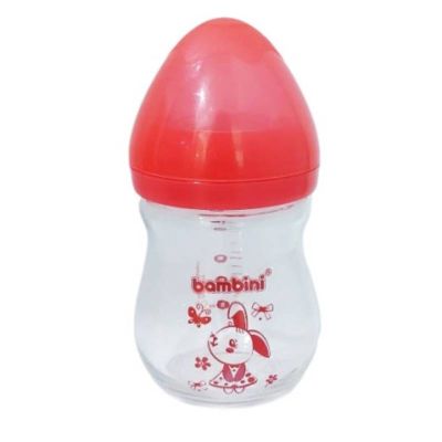 Biberon Verre Bambini 150ml - Prix Tunisie | Arkan.tn