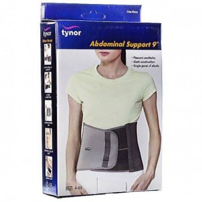 TYNOR Ceinture et support abdominal A01 M
