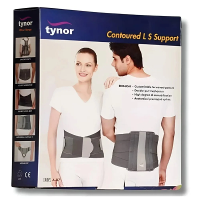 Tynor Ceinture Lombaire Lombo-Sacrée - Soutien Dorsal