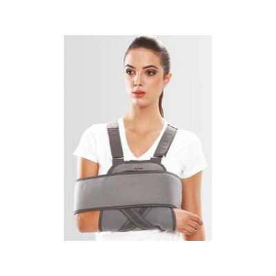 TYNOR Immobilisateur d'Épaule C02 Soutien Orthopédique