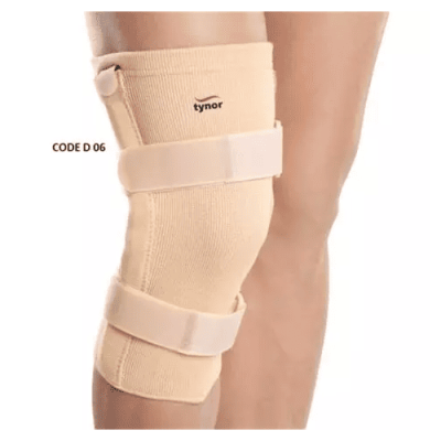 TYNOR Genouillère ligamentaire articulée D06 XL