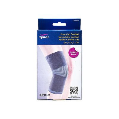 Genouillère de compression Tynor (Paire) -... | Arkan.tn
