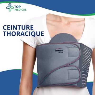 TYNOR Ceinture thoracique A11 M