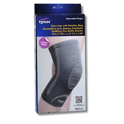 TYNOR Genouillère ligamentaire articulée J15 XXL