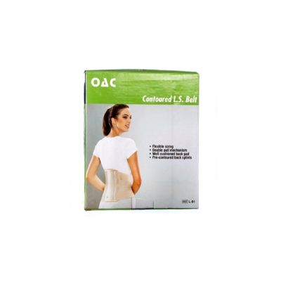 TYNOR Ceinture lombaire renforcée L01 M