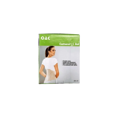 TYNOR Ceinture lombaire renforcée L01 XL