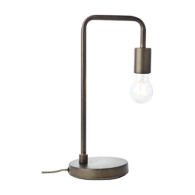 Lampe à poser fila style industriel - BR92777/76 - LUXA LIGHTING