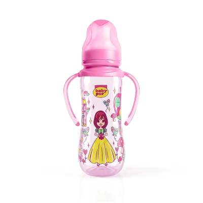 Biberon PUR avec Anses 250ml - Prix Tunisie | Arkan.tn