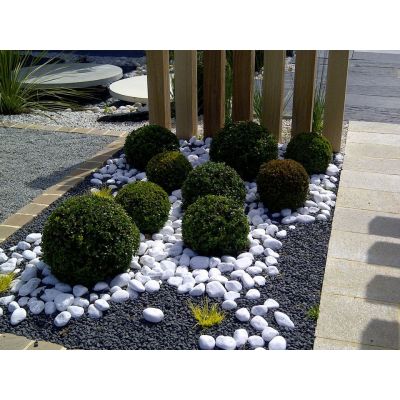 Galet décoration riviere-3-6 20 kg (sac)- SJGRIV036-PERLA GROUP 
