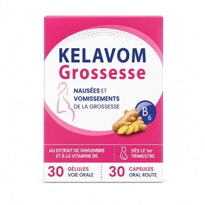 Complément XEN KELAVOM GROSSESSE - B-30
